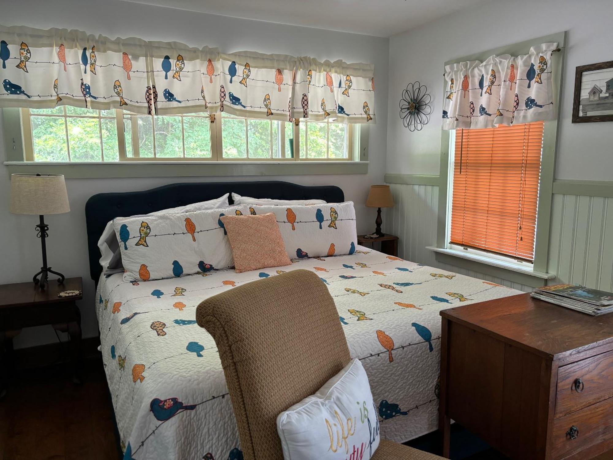 Standard King Room